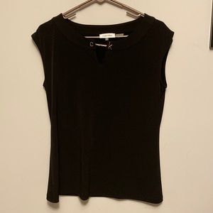 Black Calvin Klein shirt size S